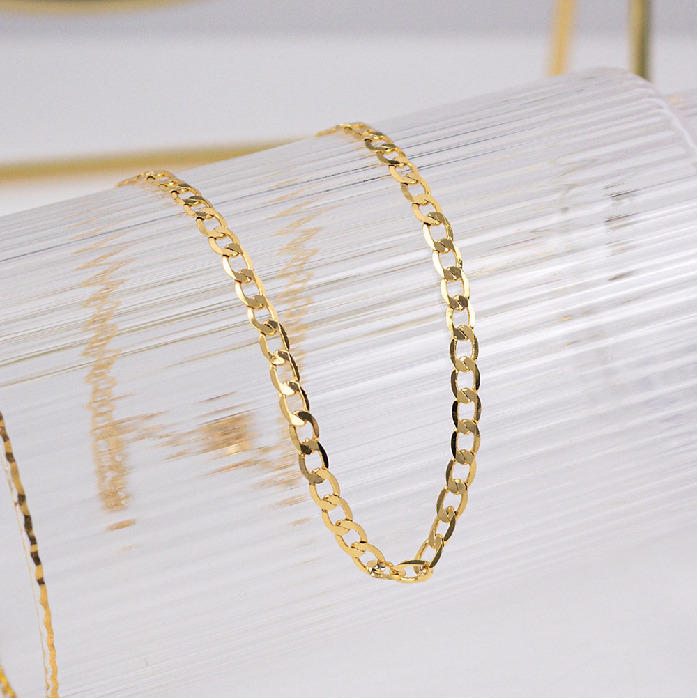 Choker Correntaria Piastrine